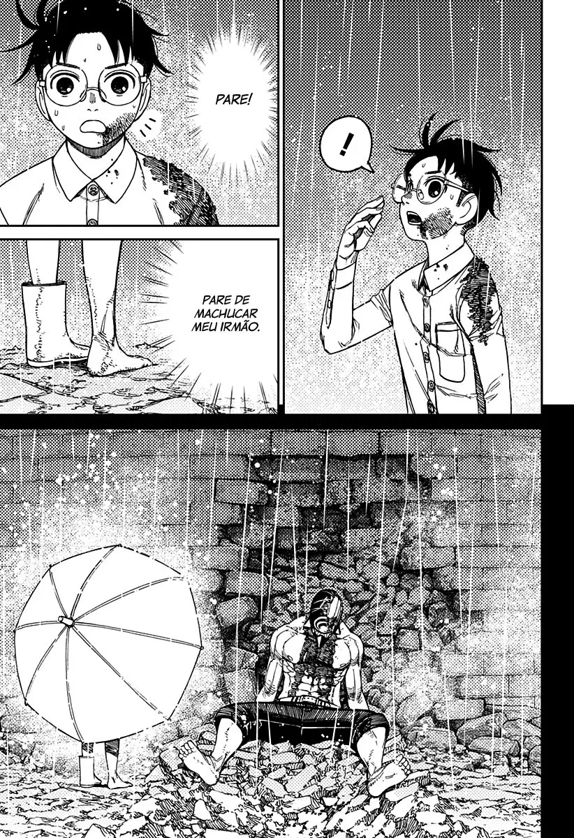 Read Dandadan PT-BR Manga Online