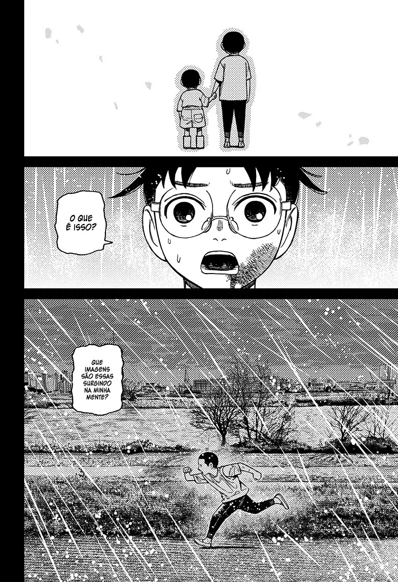 Read Dandadan PT-BR Manga Online