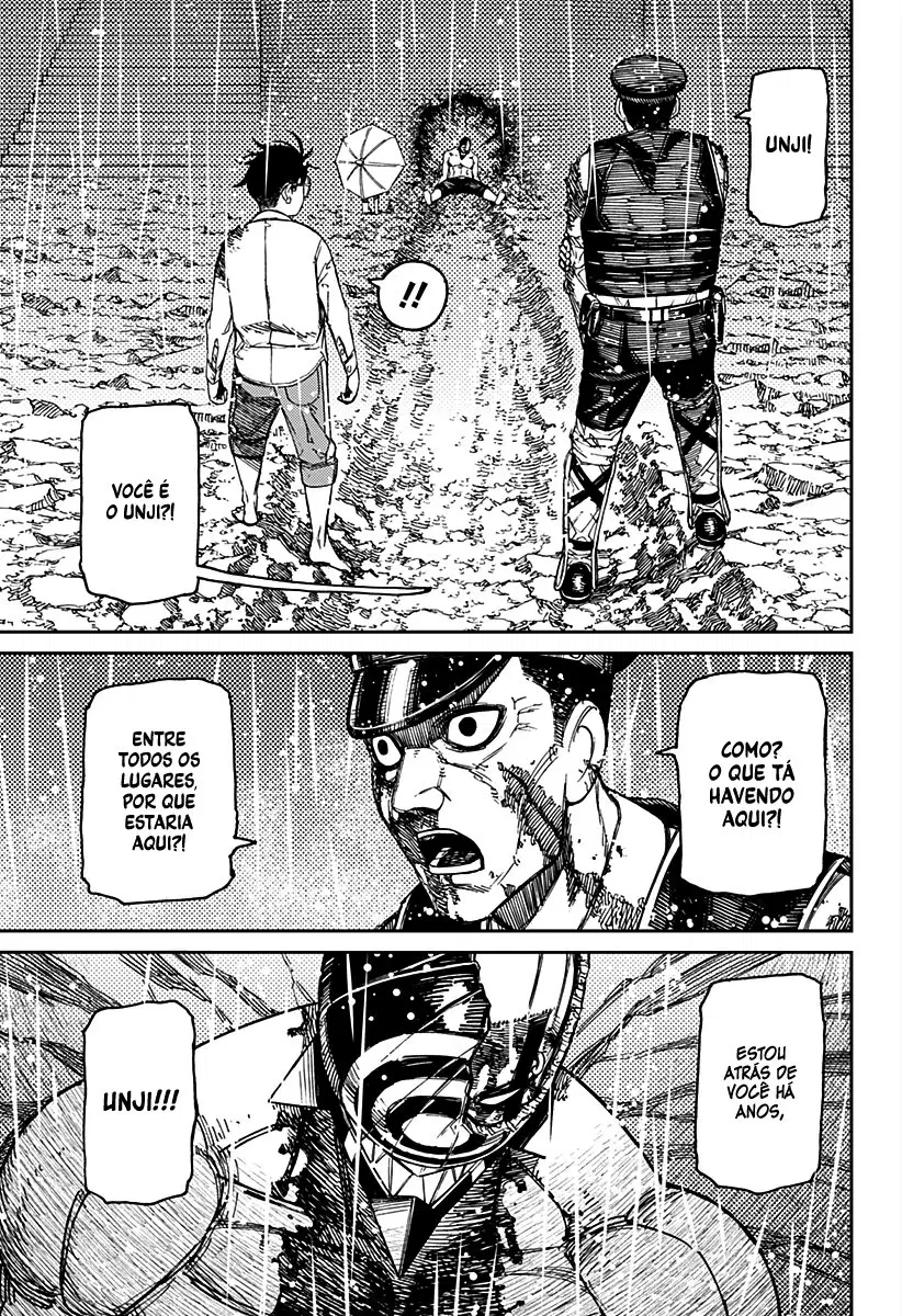 Read Dandadan PT-BR Manga Online