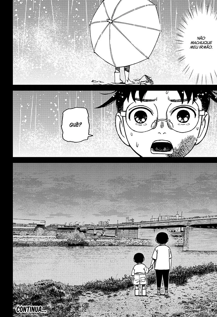 Read Dandadan PT-BR Manga Online