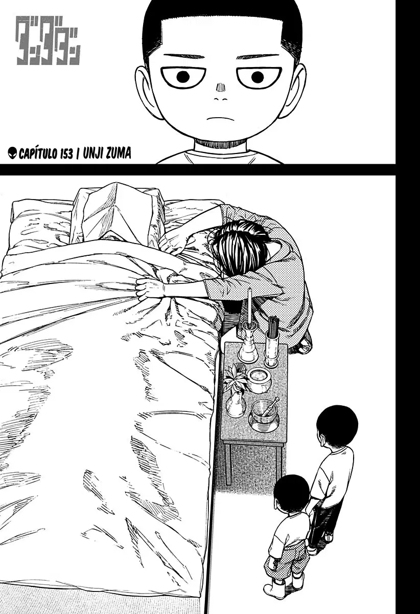 Read Dandadan PT-BR Manga Online