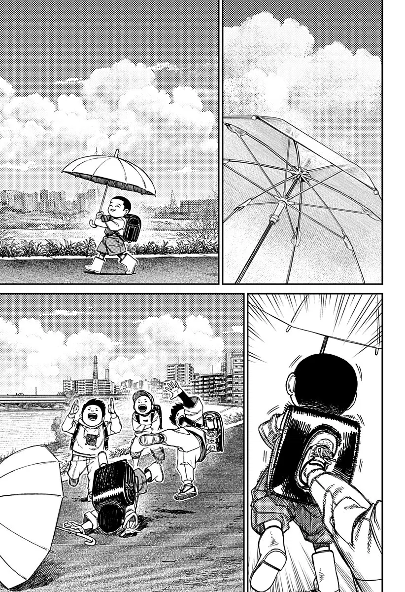 Read Dandadan PT-BR Manga Online