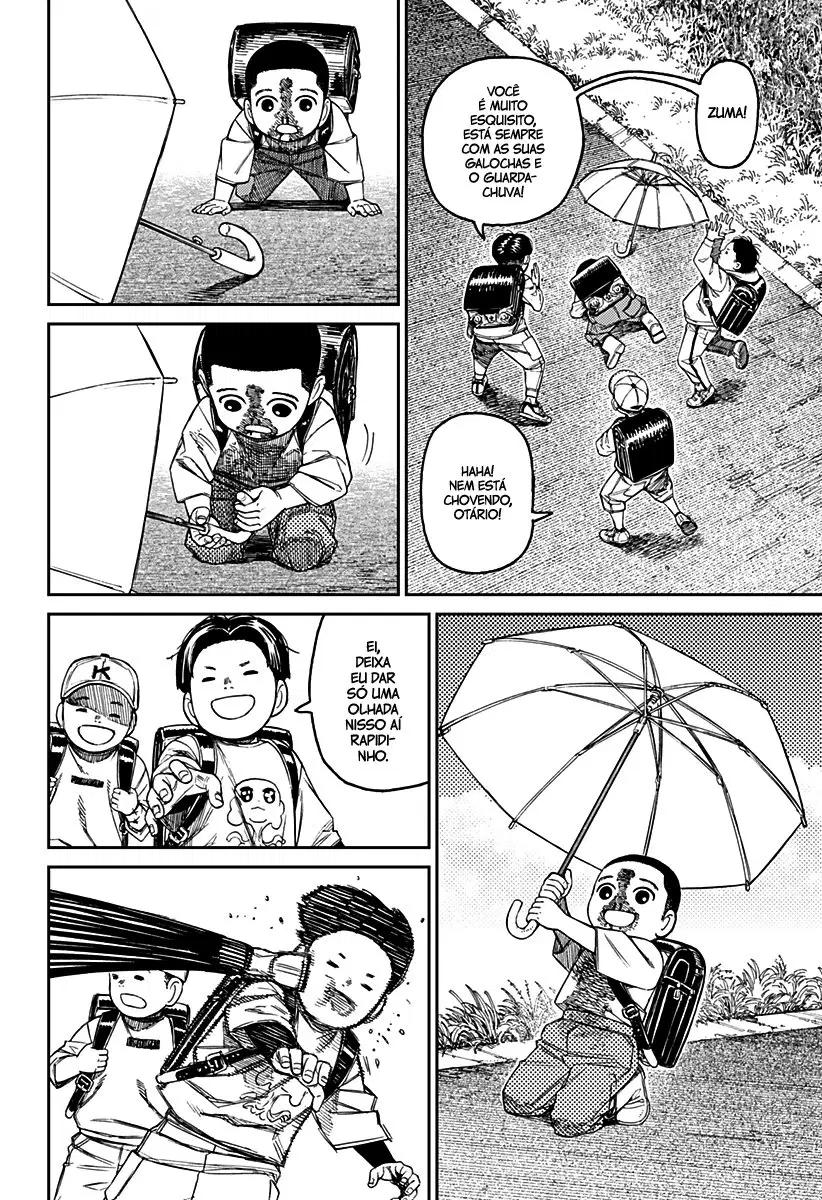 Read Dandadan PT-BR Manga Online