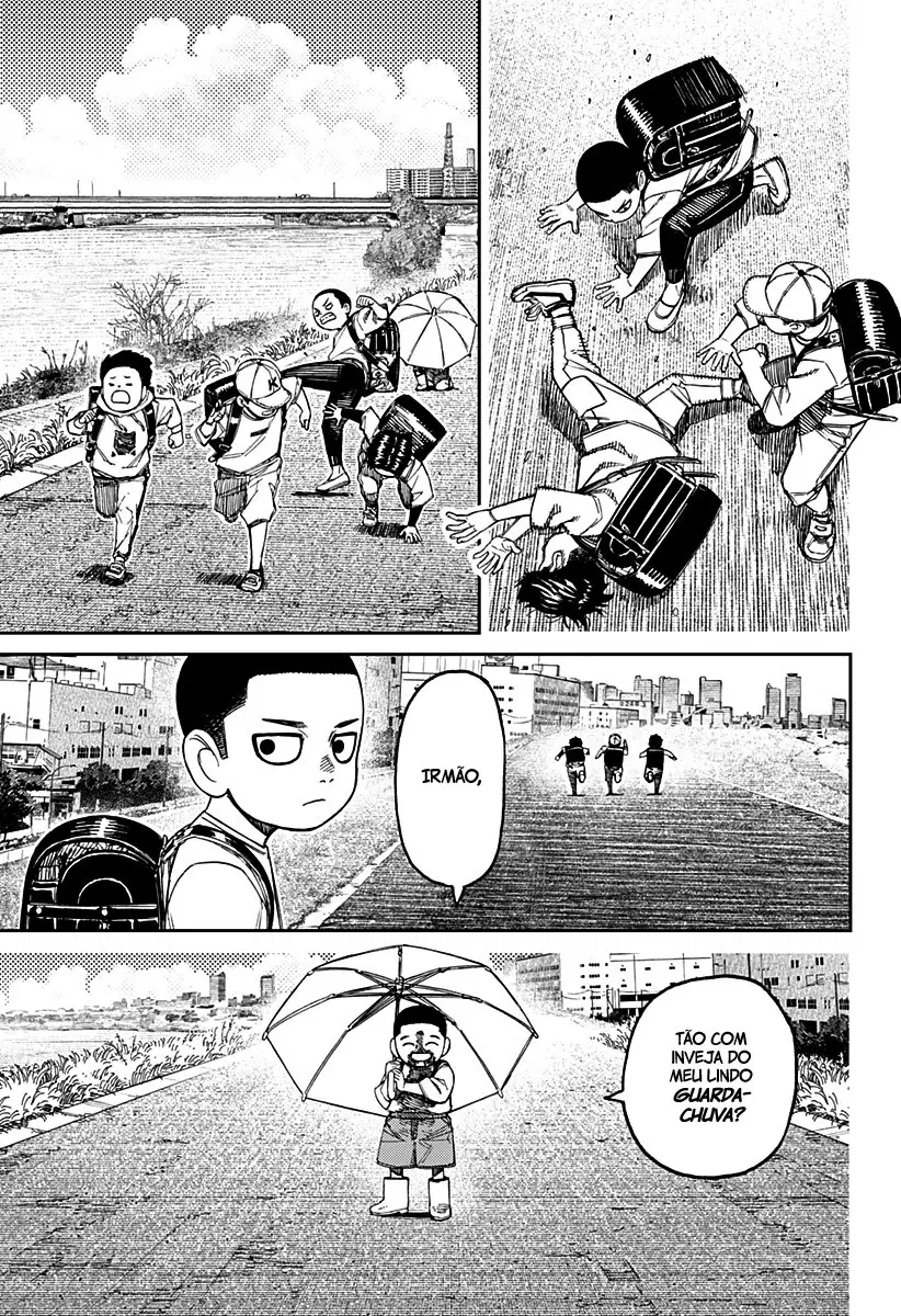 Read Dandadan PT-BR Manga Online