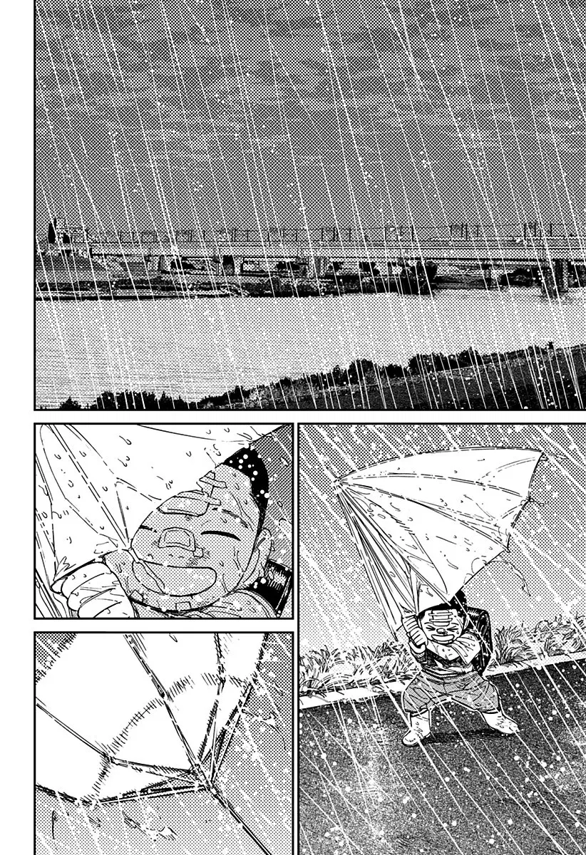 Read Dandadan PT-BR Manga Online