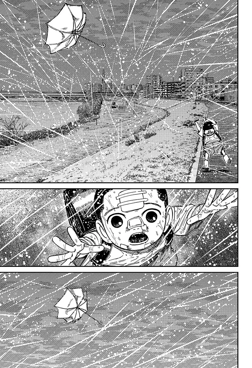 Read Dandadan PT-BR Manga Online