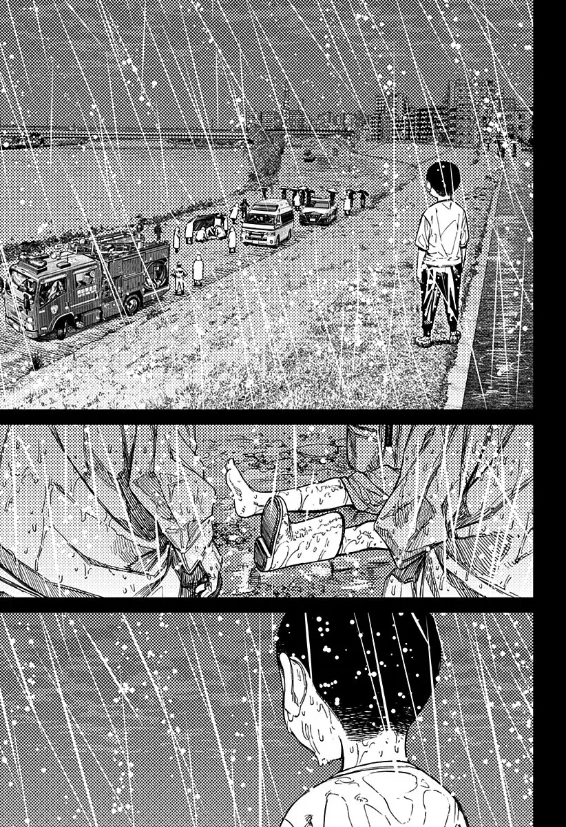 Read Dandadan PT-BR Manga Online