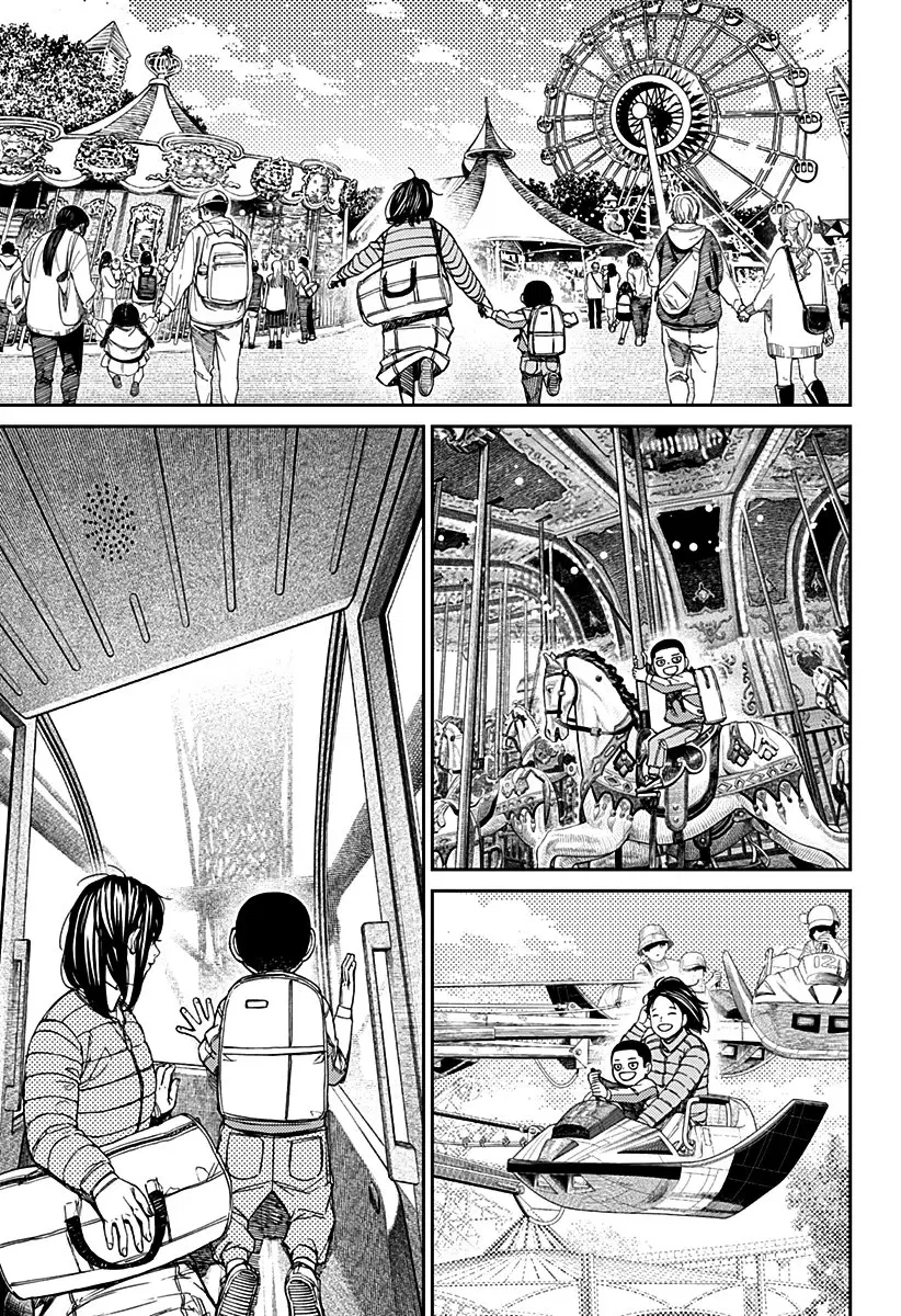 Read Dandadan PT-BR Manga Online