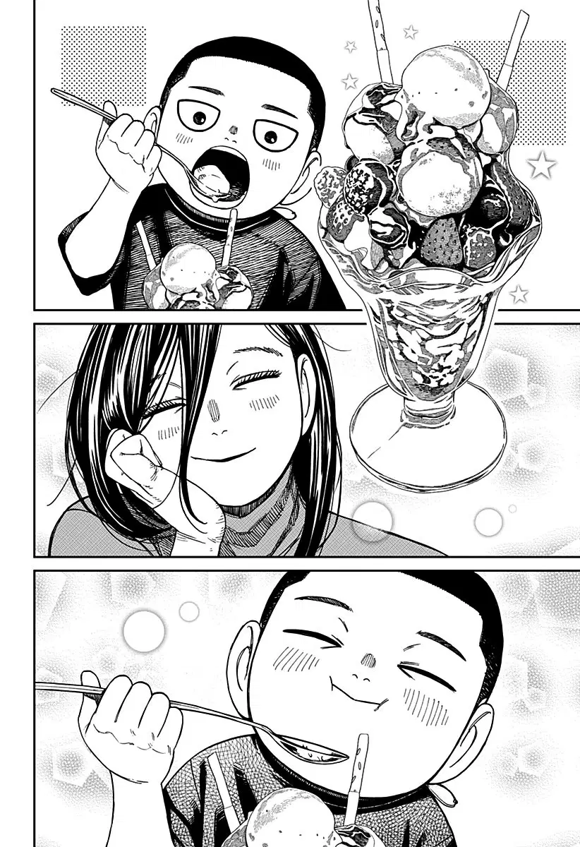 Read Dandadan PT-BR Manga Online