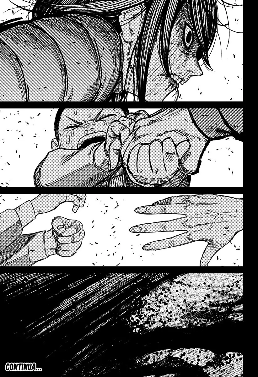 Read Dandadan PT-BR Manga Online