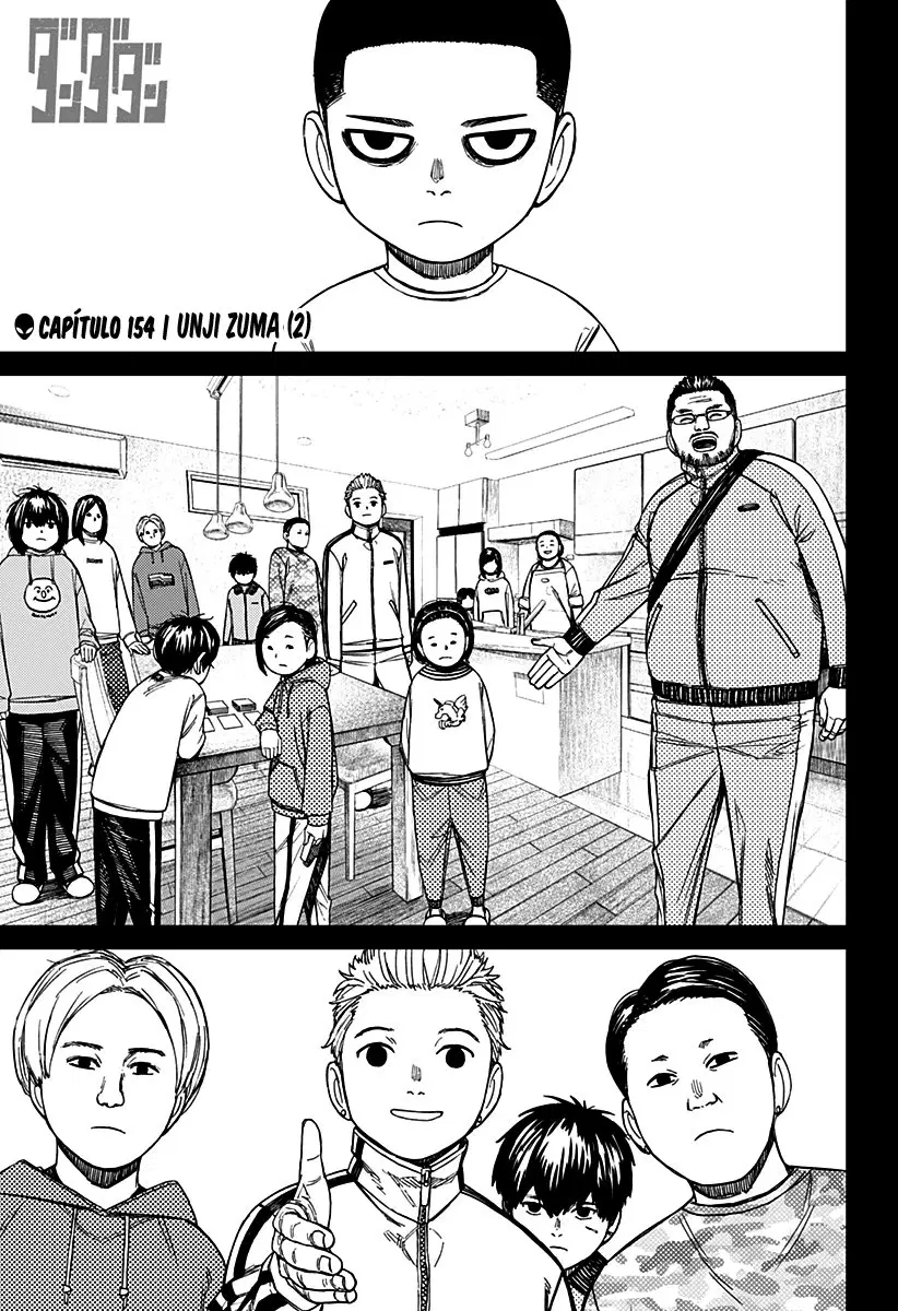 Read Dandadan PT-BR Manga Online
