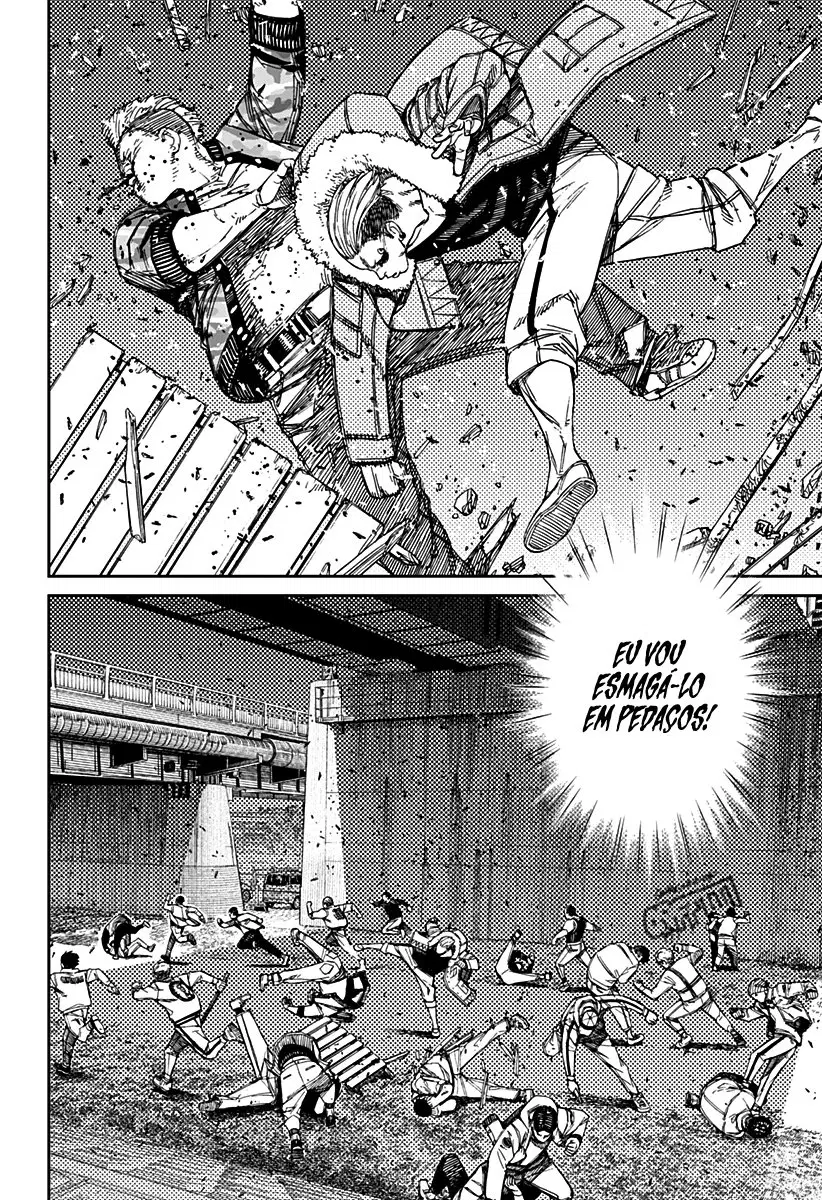 Read Dandadan PT-BR Manga Online