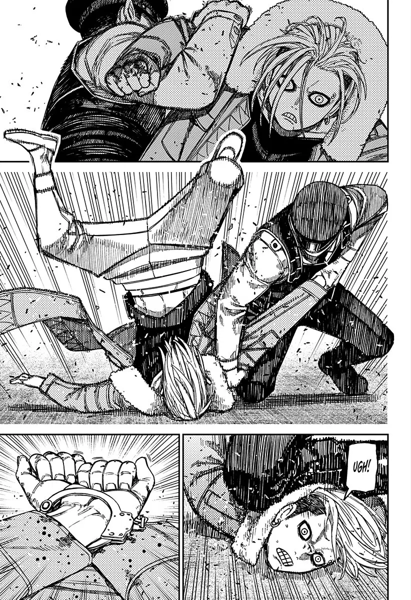 Read Dandadan PT-BR Manga Online