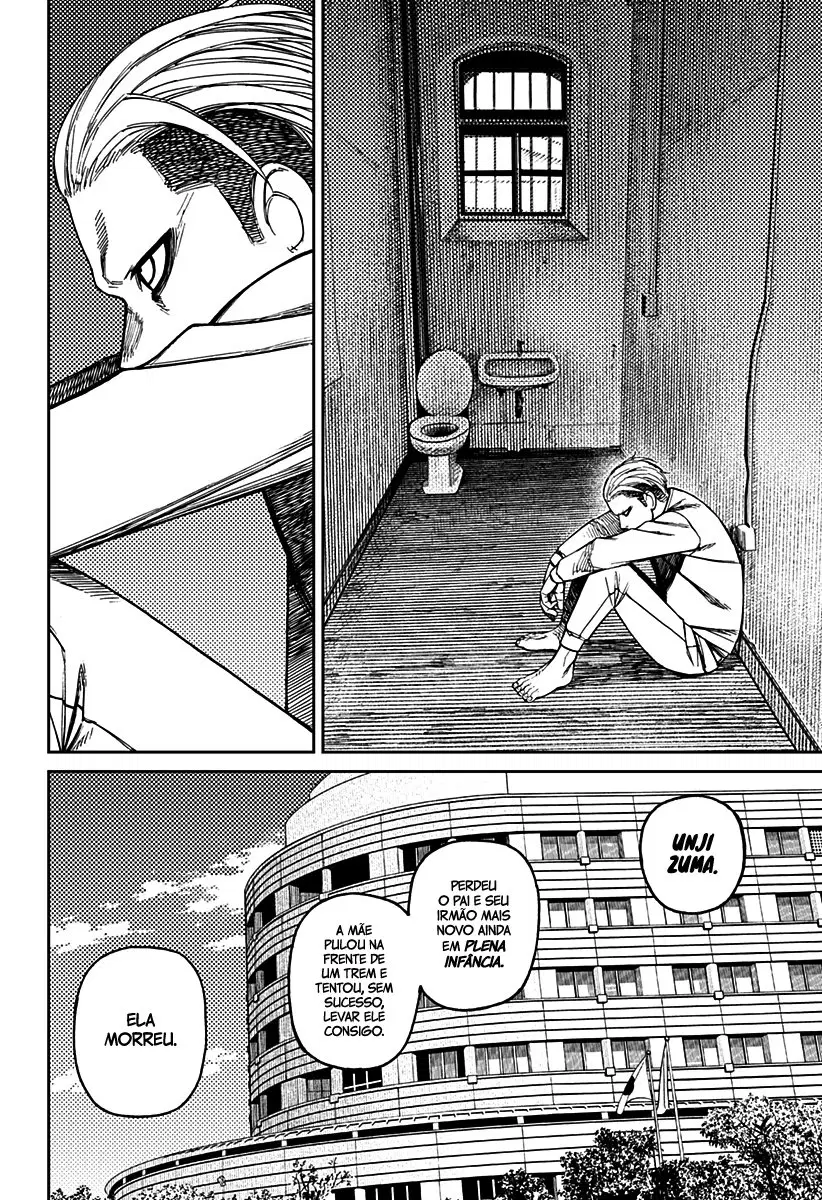 Read Dandadan PT-BR Manga Online