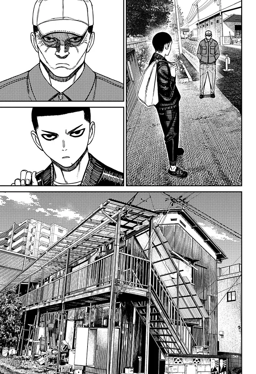 Read Dandadan PT-BR Manga Online