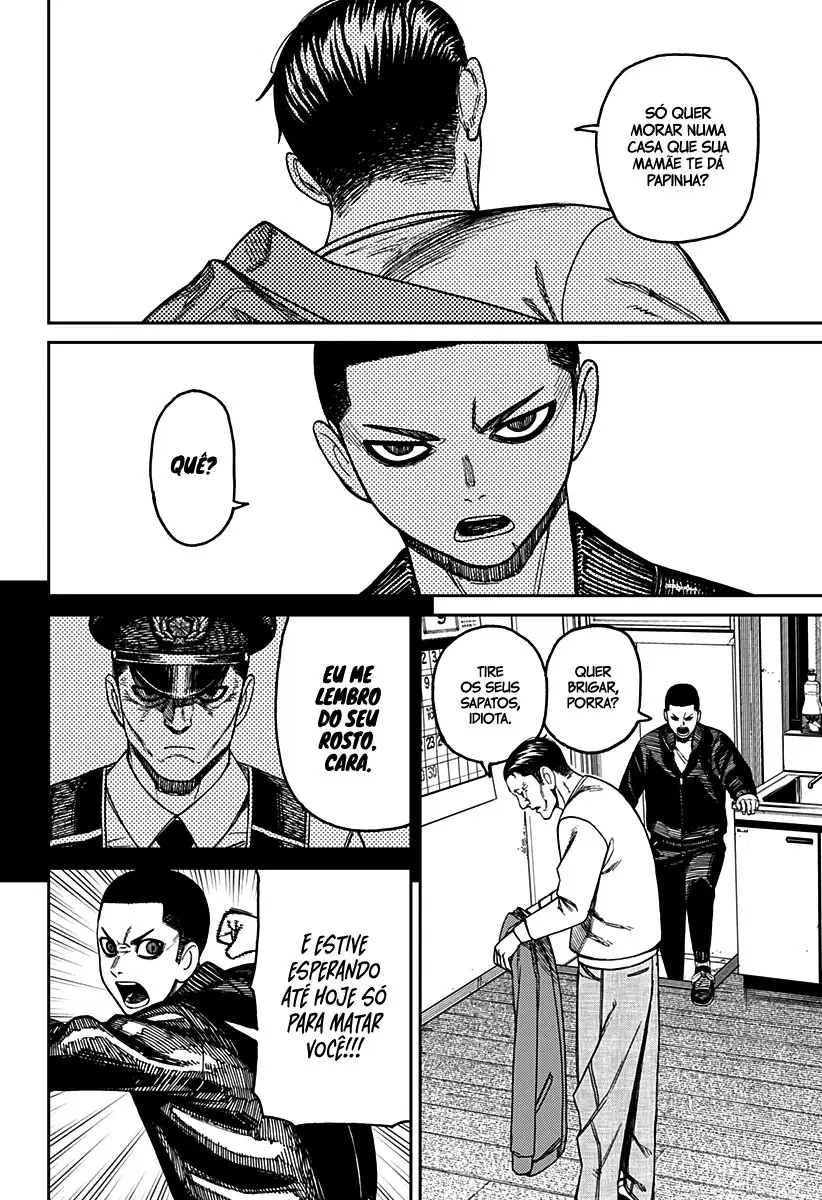Read Dandadan PT-BR Manga Online