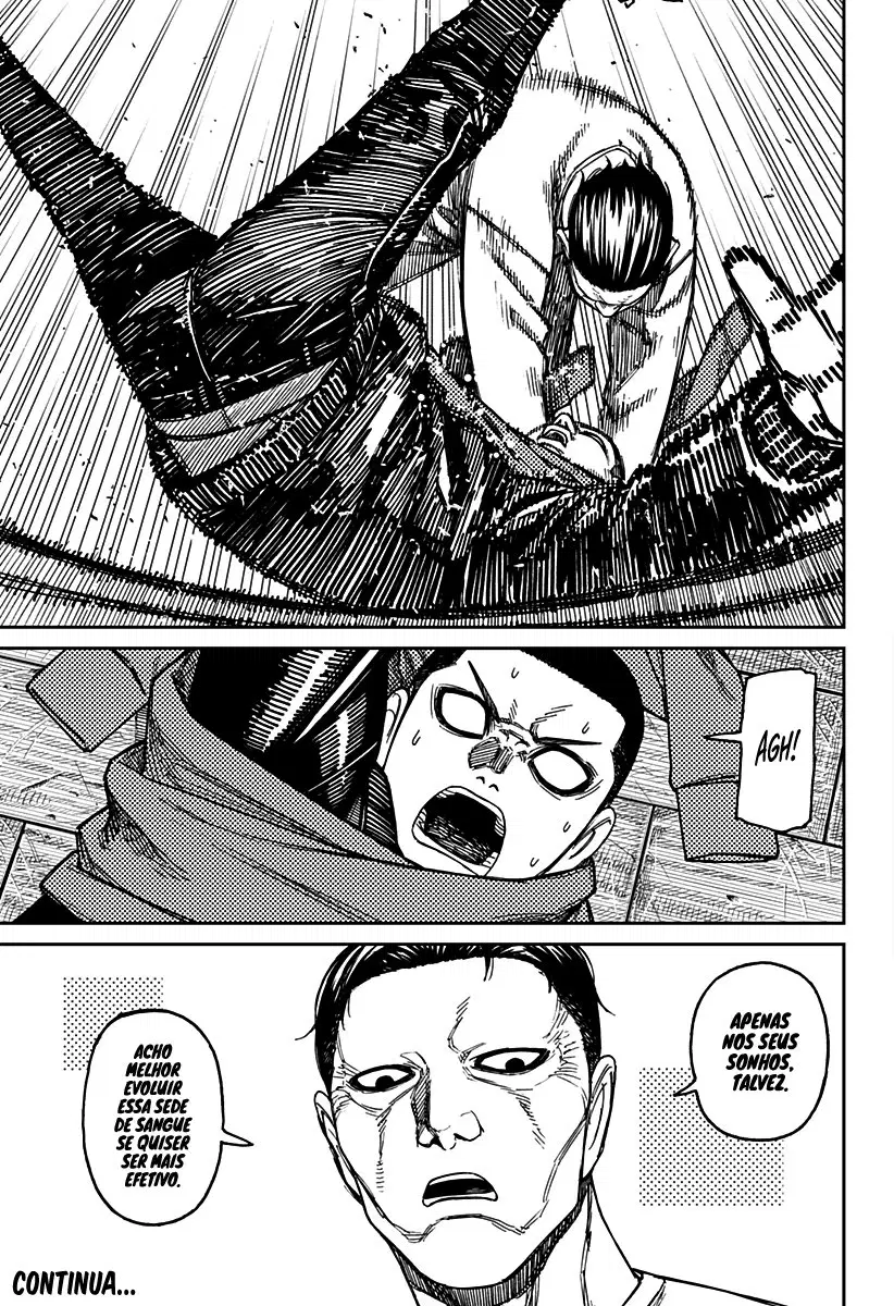 Read Dandadan PT-BR Manga Online