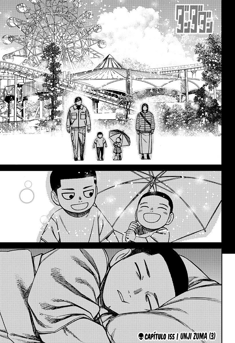 Read Dandadan PT-BR Manga Online