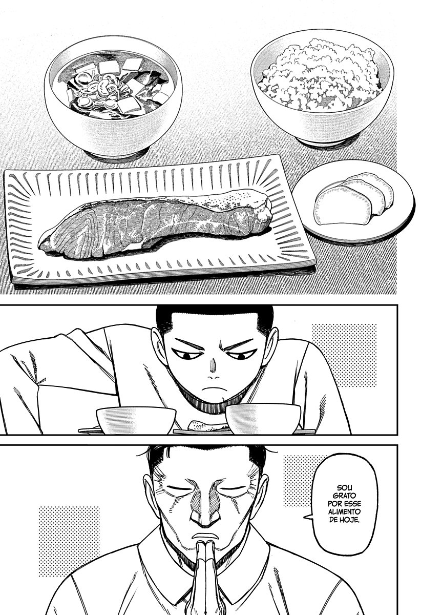 Read Dandadan PT-BR Manga Online