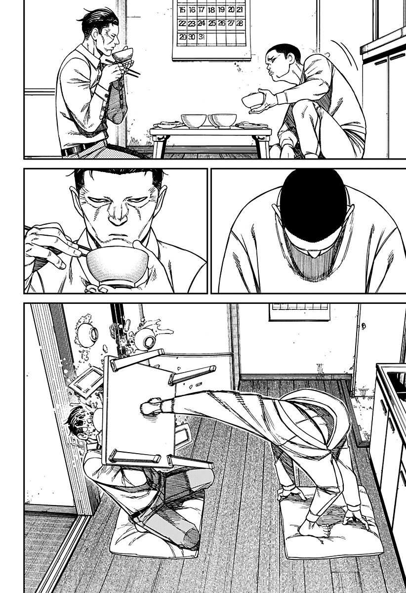 Read Dandadan PT-BR Manga Online