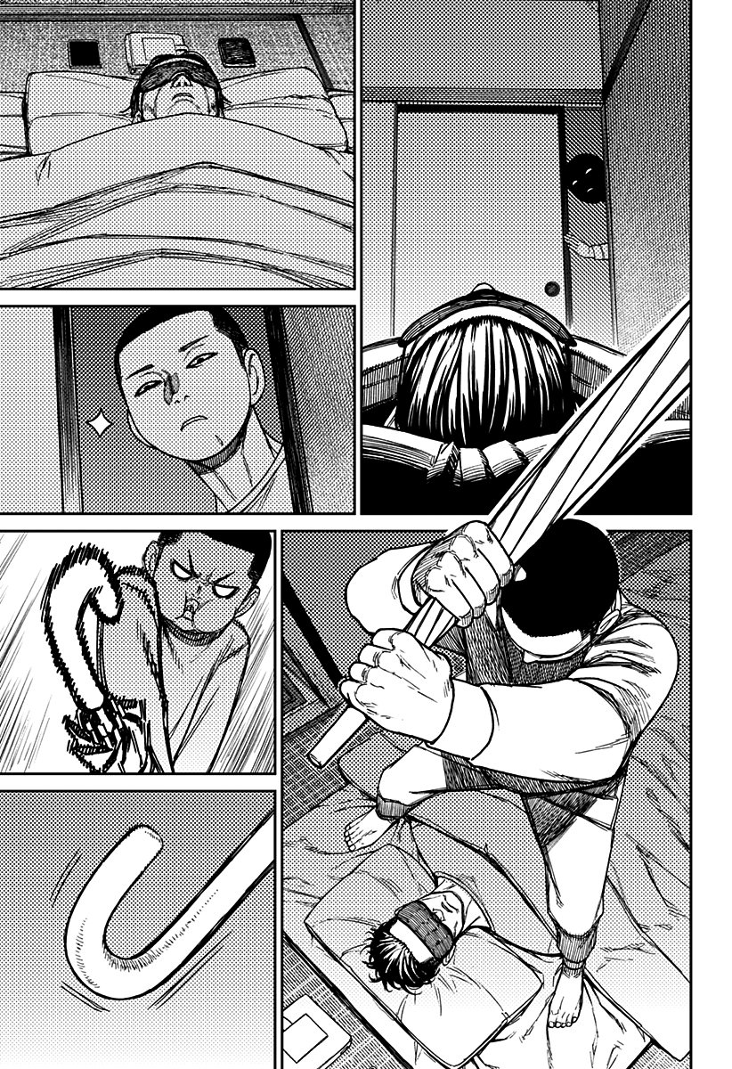 Read Dandadan PT-BR Manga Online