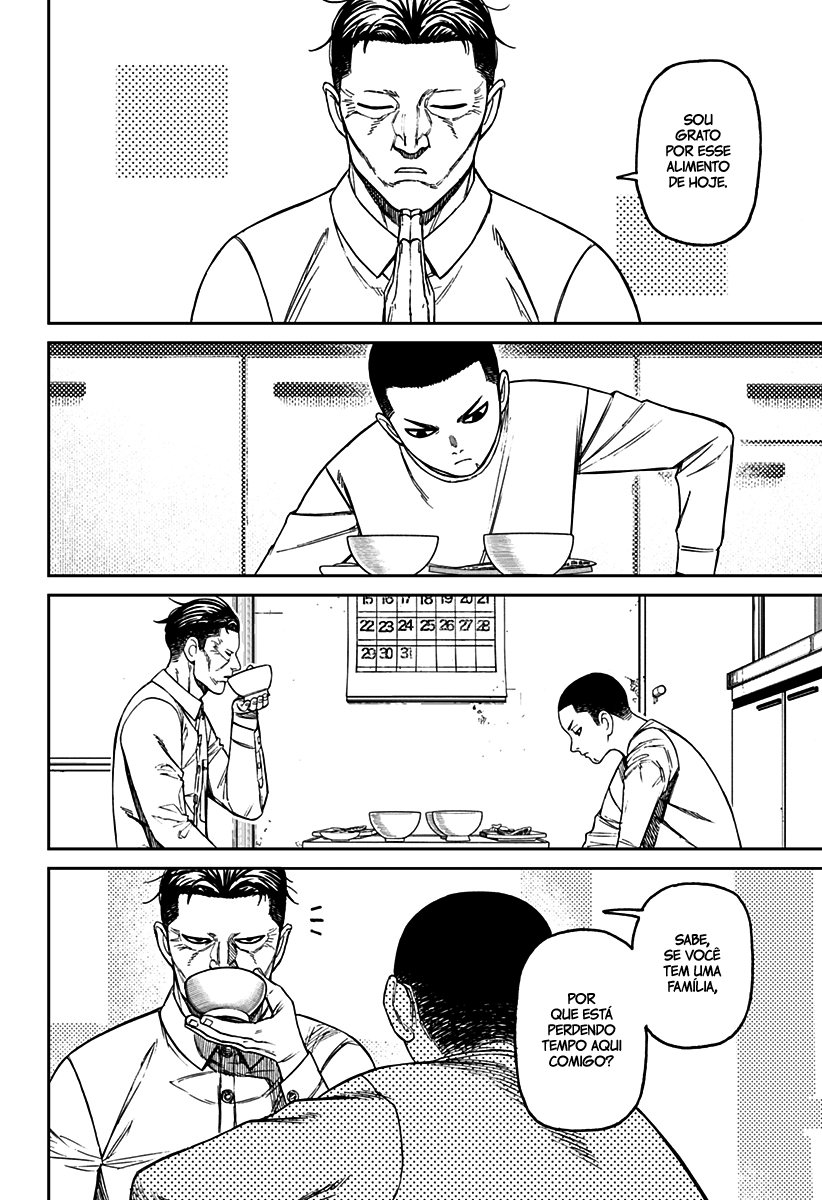 Read Dandadan PT-BR Manga Online