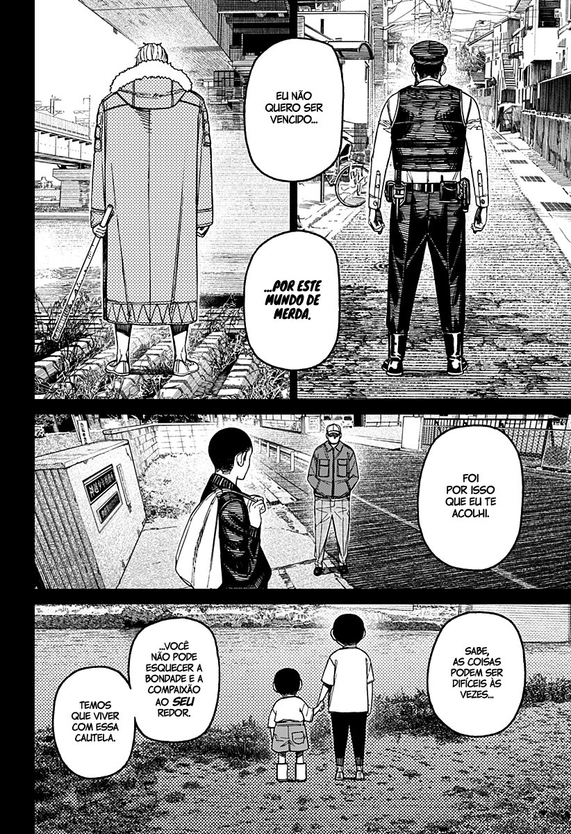 Read Dandadan PT-BR Manga Online