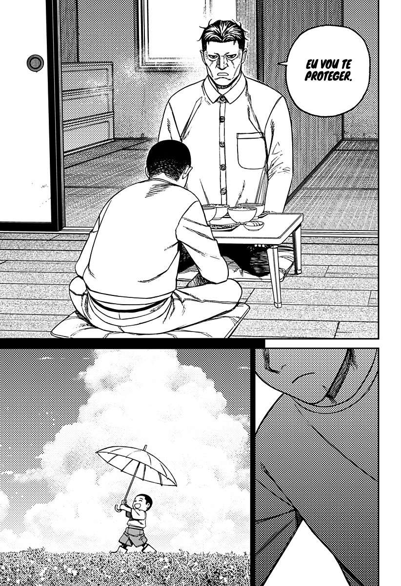 Read Dandadan PT-BR Manga Online