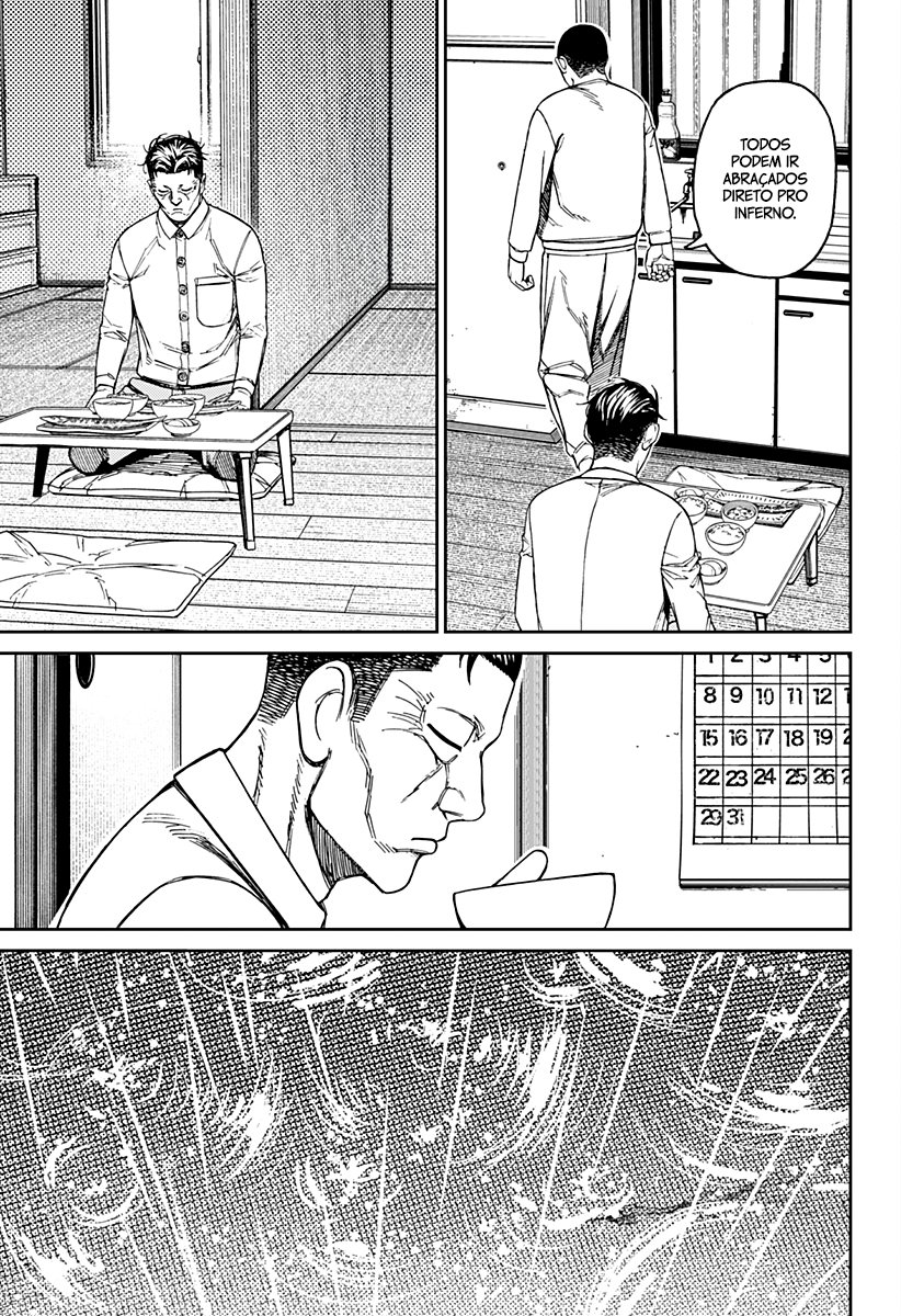 Read Dandadan PT-BR Manga Online