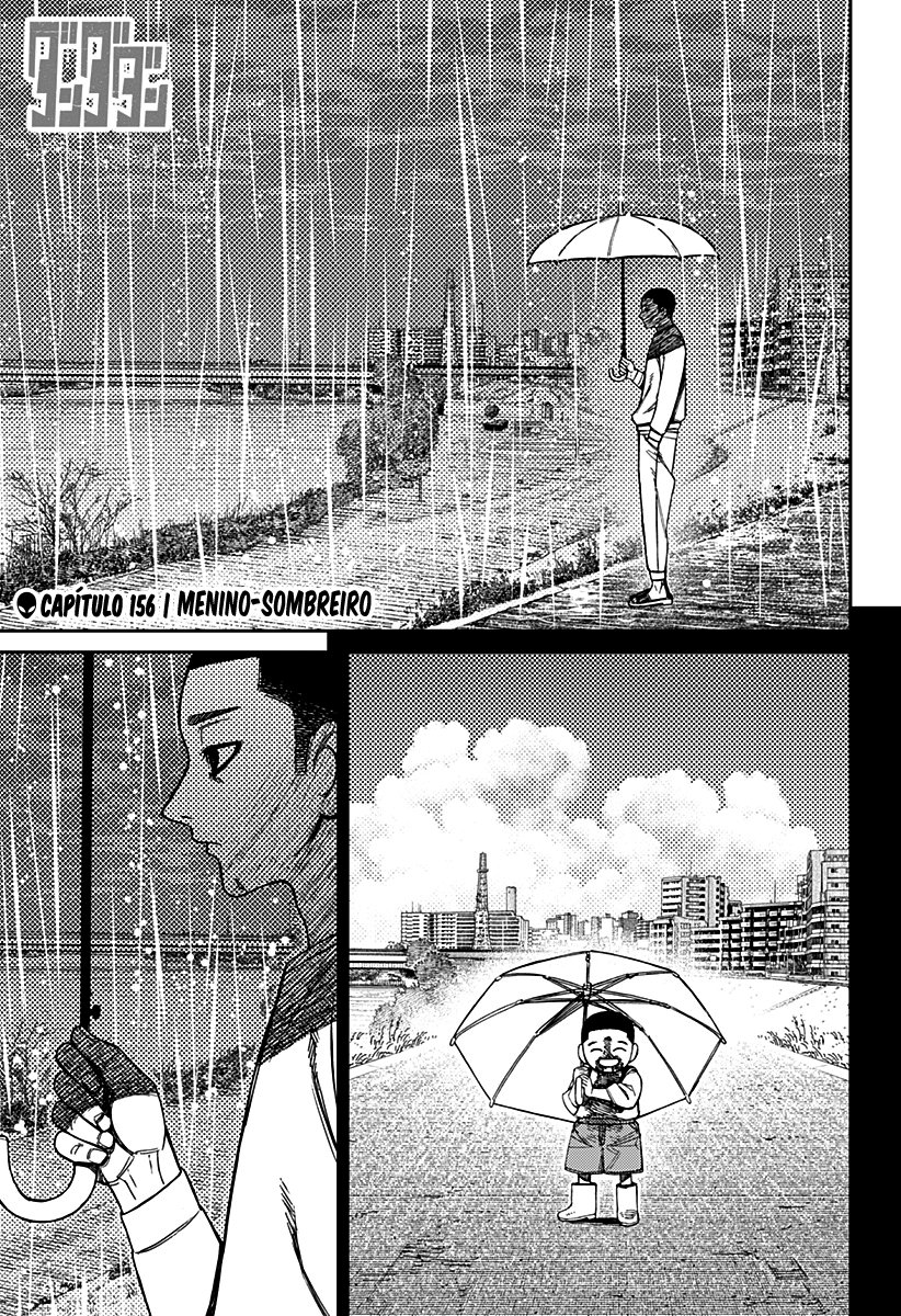 Read Dandadan PT-BR Manga Online