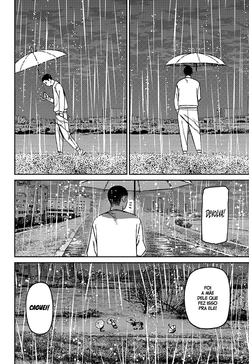 Read Dandadan PT-BR Manga Online