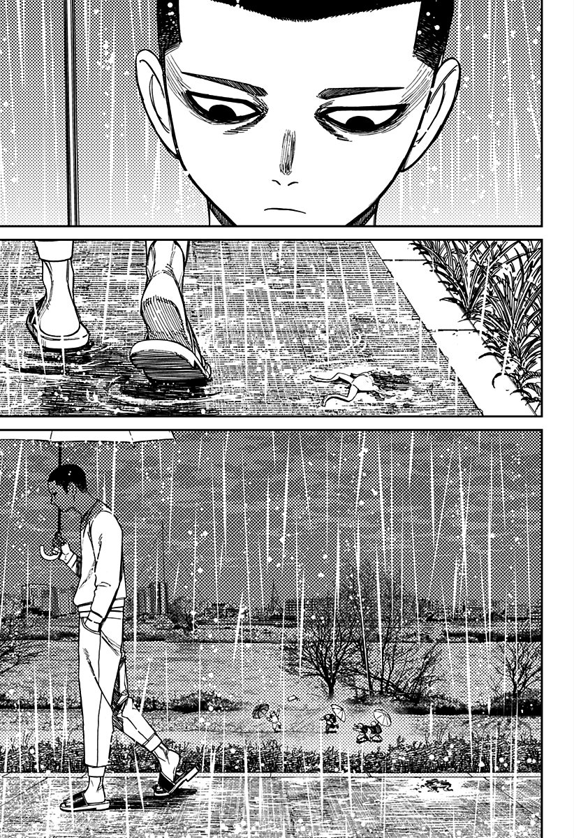 Read Dandadan PT-BR Manga Online