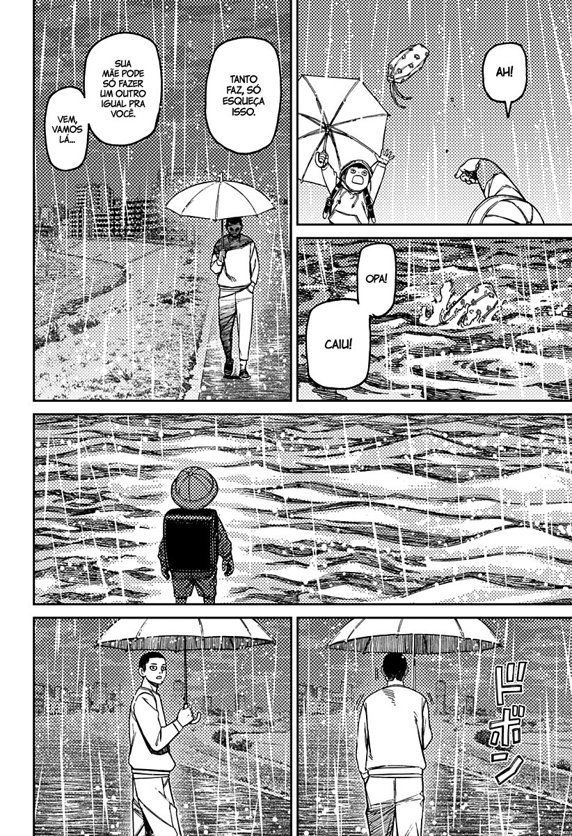 Read Dandadan PT-BR Manga Online