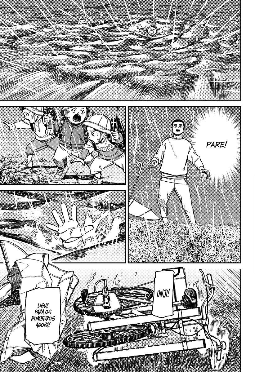 Read Dandadan PT-BR Manga Online