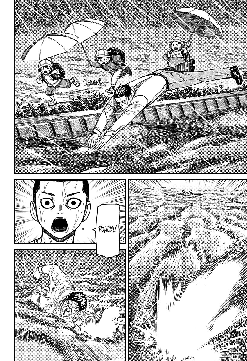 Read Dandadan PT-BR Manga Online