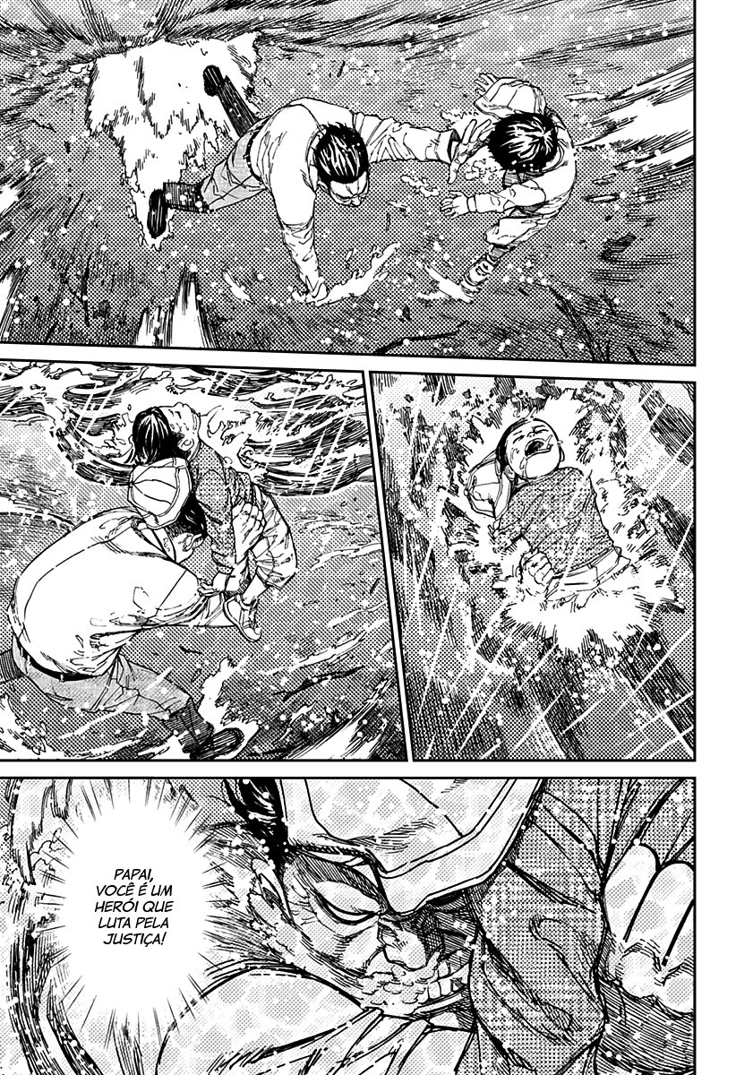 Read Dandadan PT-BR Manga Online