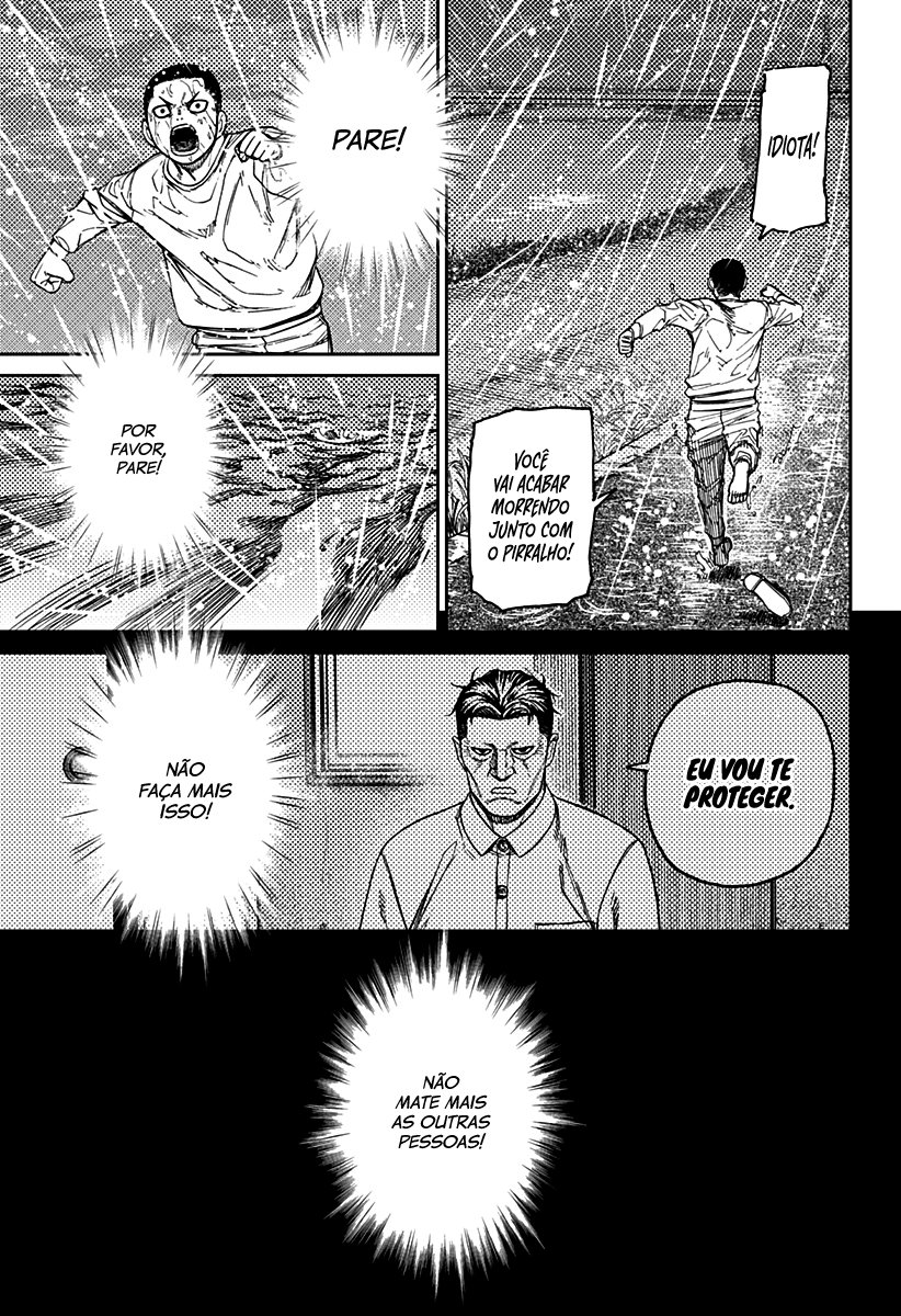 Read Dandadan PT-BR Manga Online