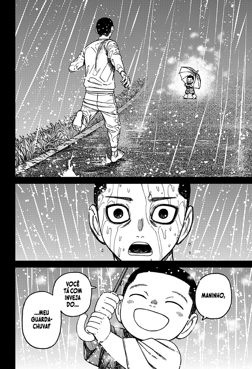Read Dandadan PT-BR Manga Online