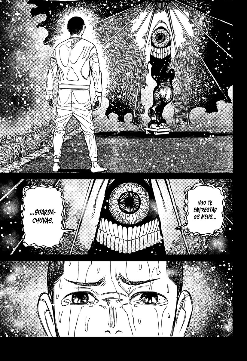 Read Dandadan PT-BR Manga Online