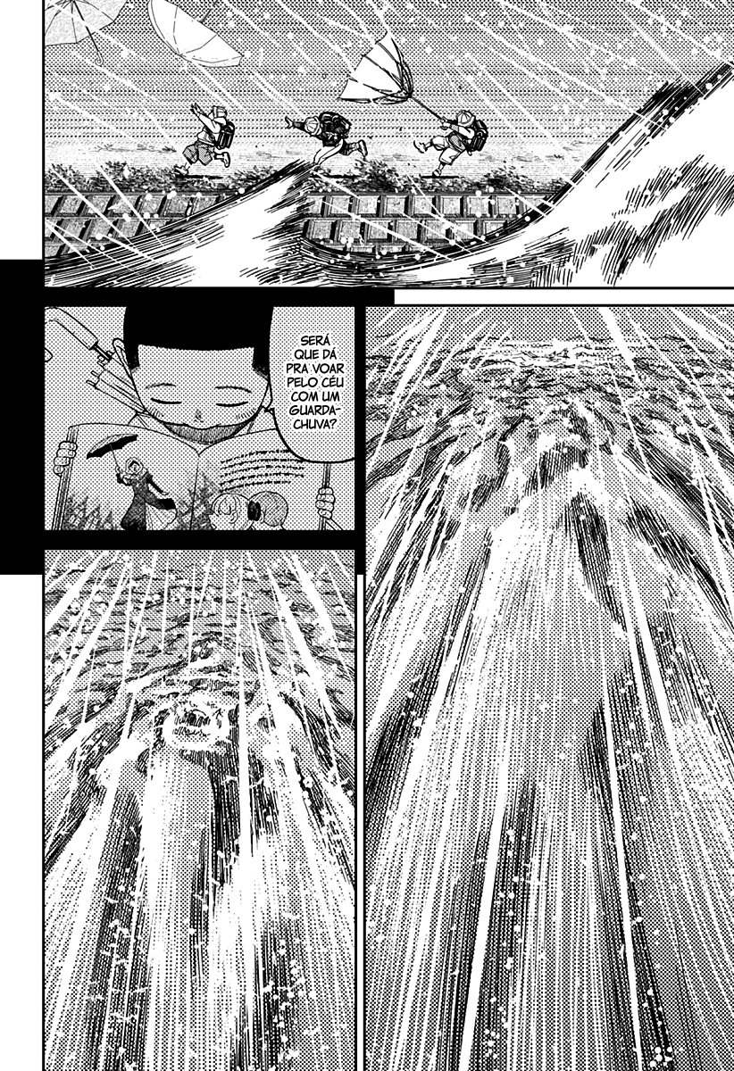 Read Dandadan PT-BR Manga Online