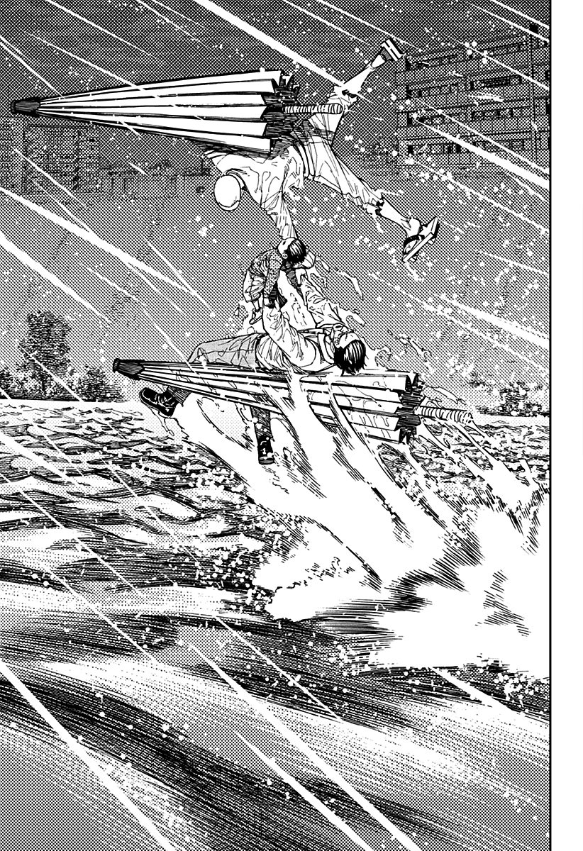 Read Dandadan PT-BR Manga Online