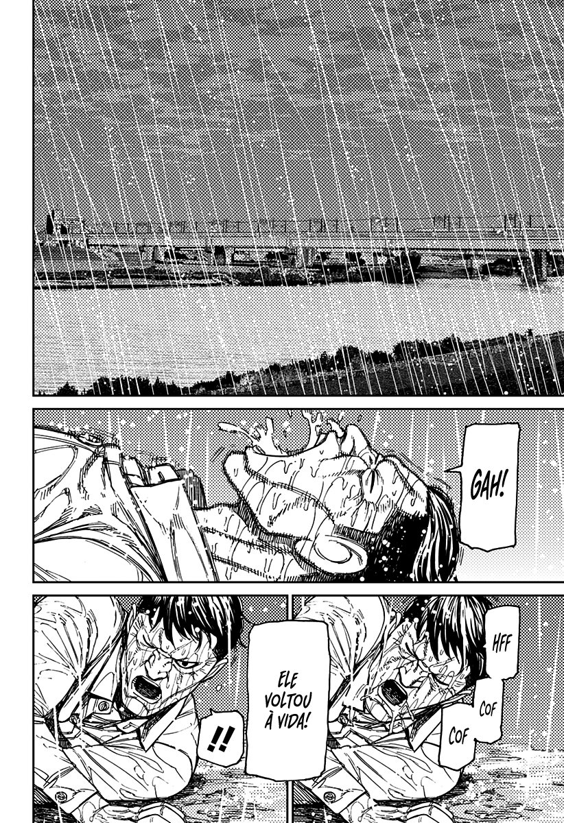 Read Dandadan PT-BR Manga Online