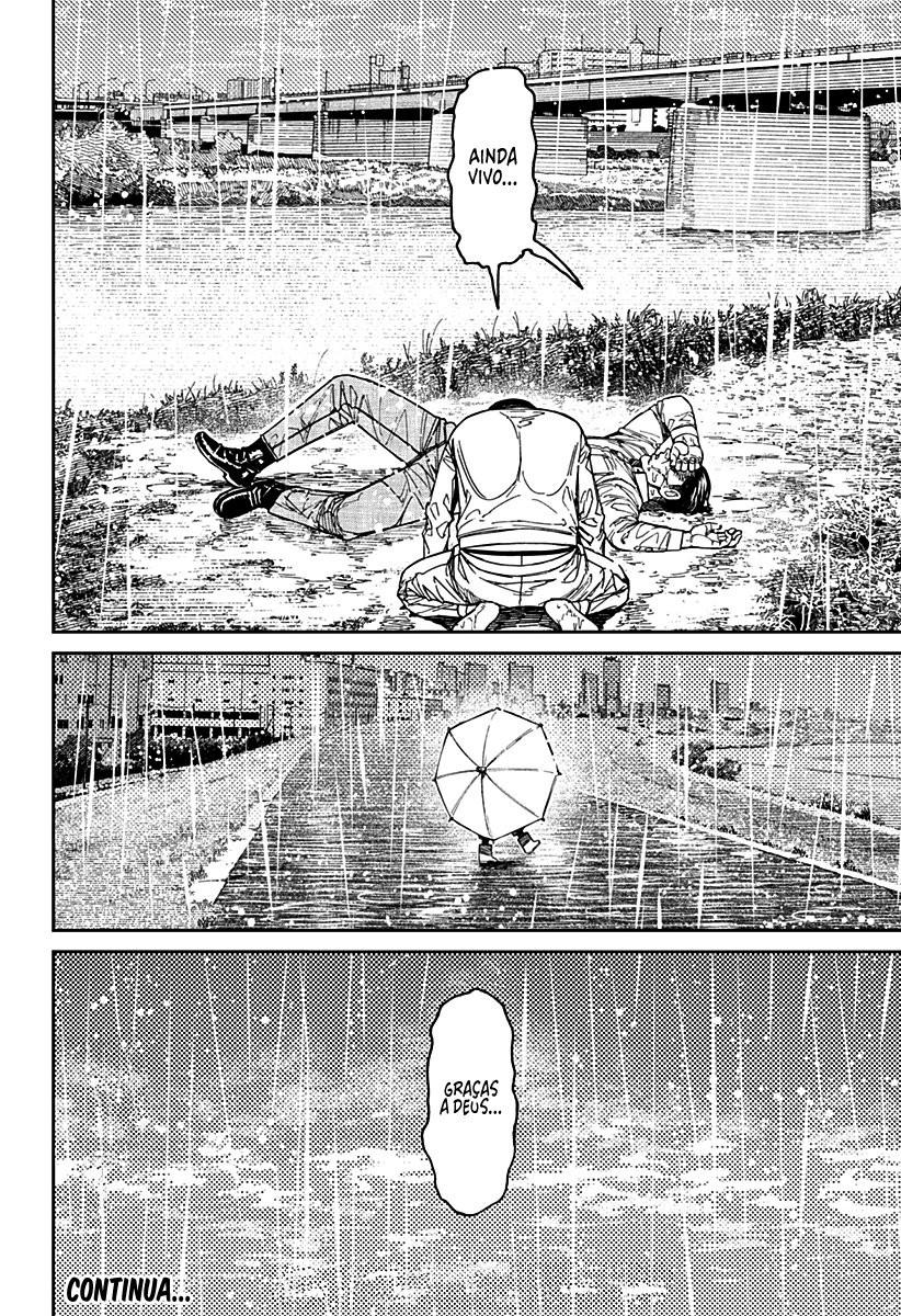 Read Dandadan PT-BR Manga Online