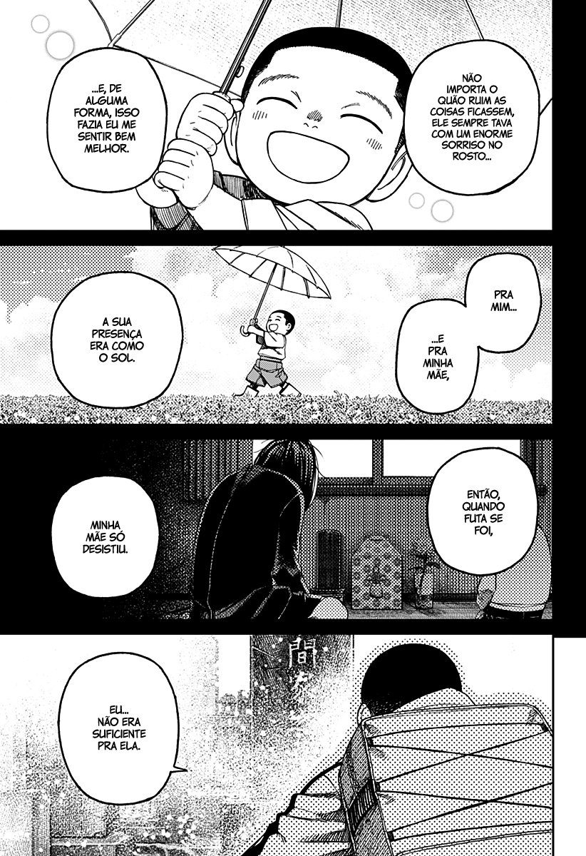 Read Dandadan PT-BR Manga Online