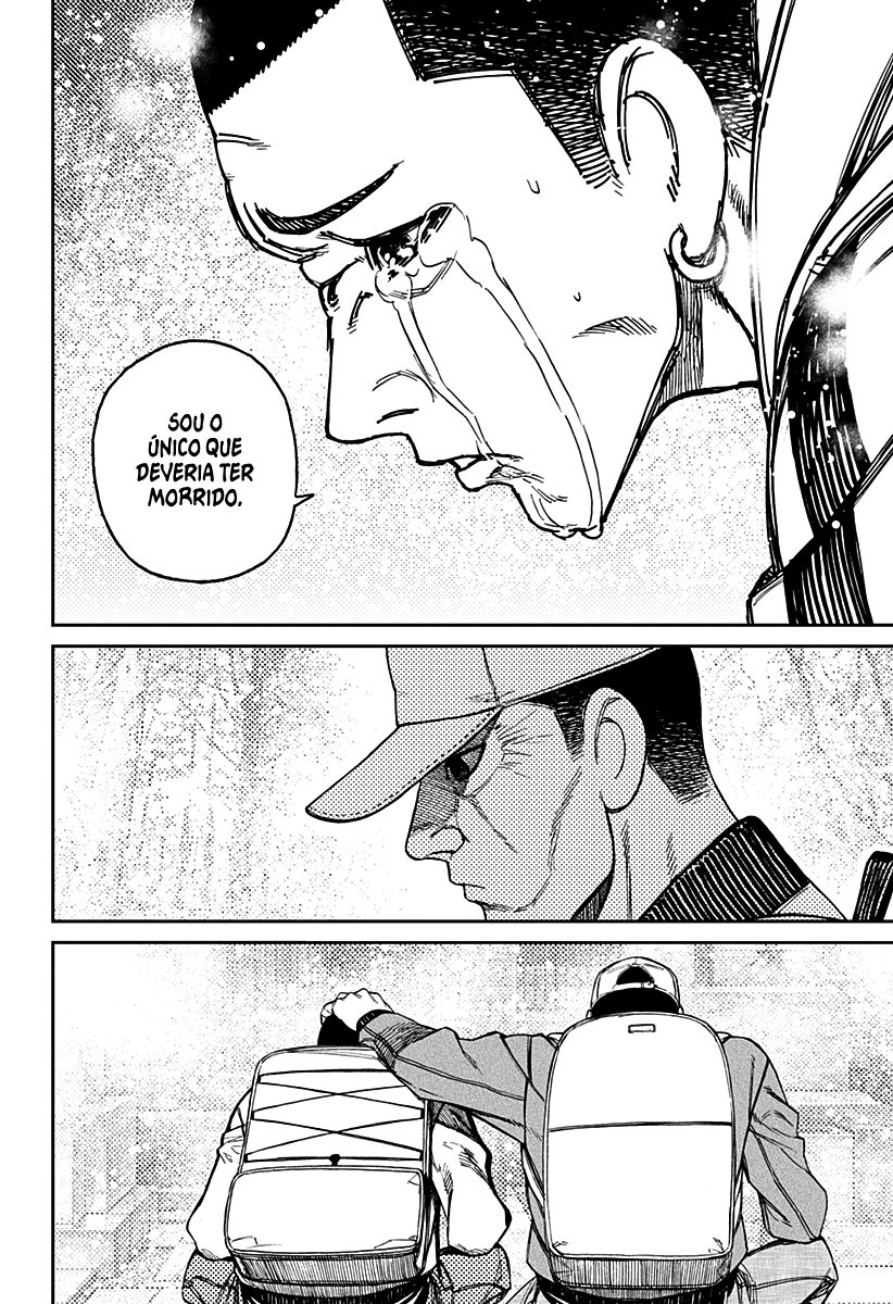 Read Dandadan PT-BR Manga Online