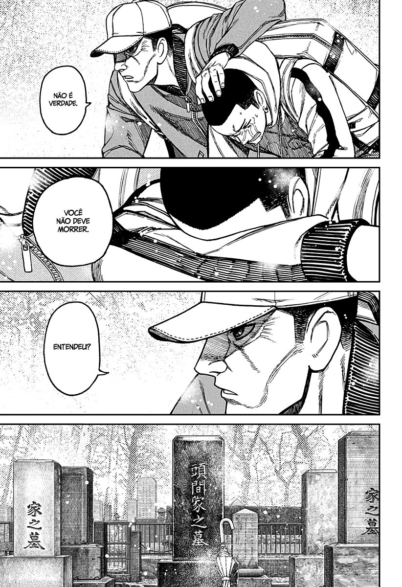 Read Dandadan PT-BR Manga Online