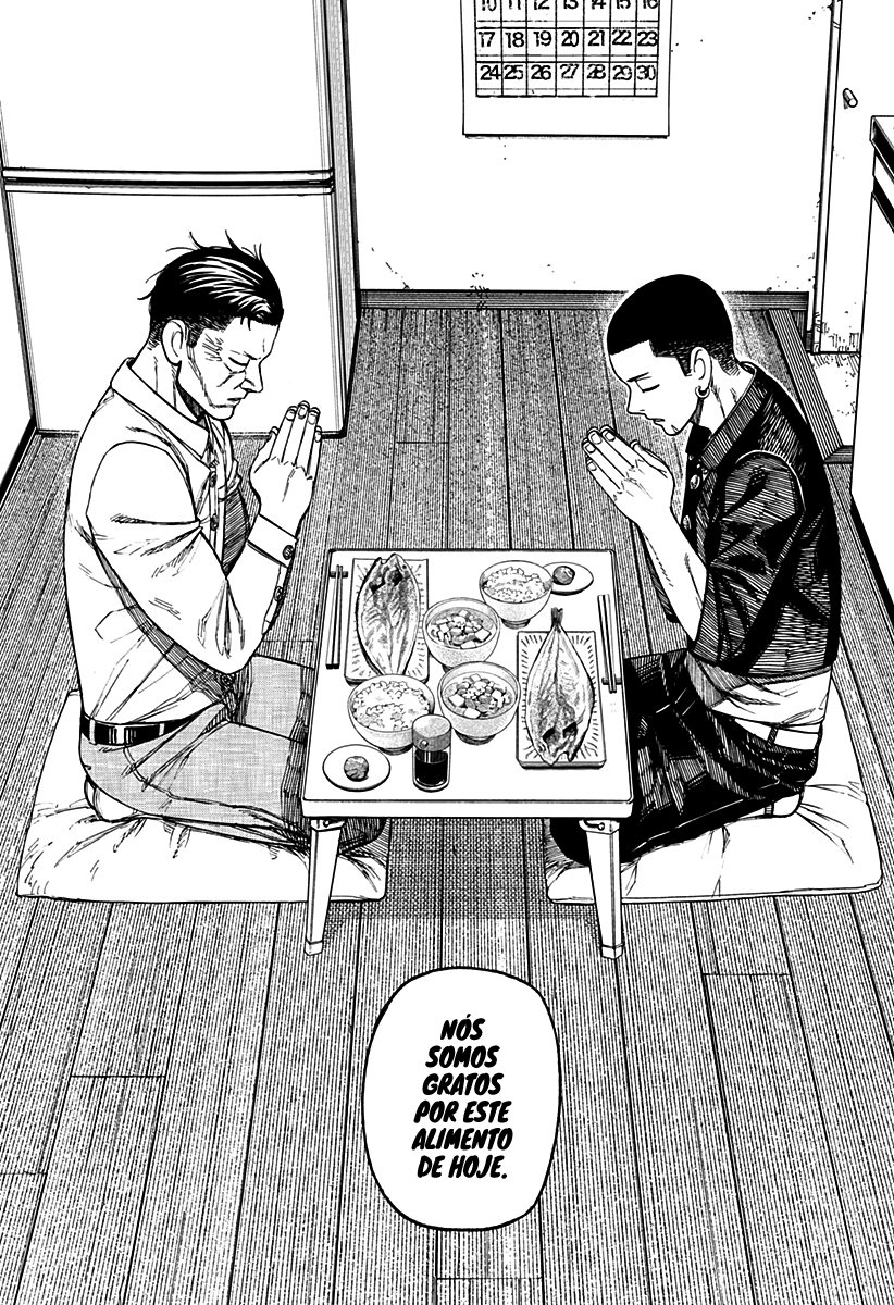 Read Dandadan PT-BR Manga Online