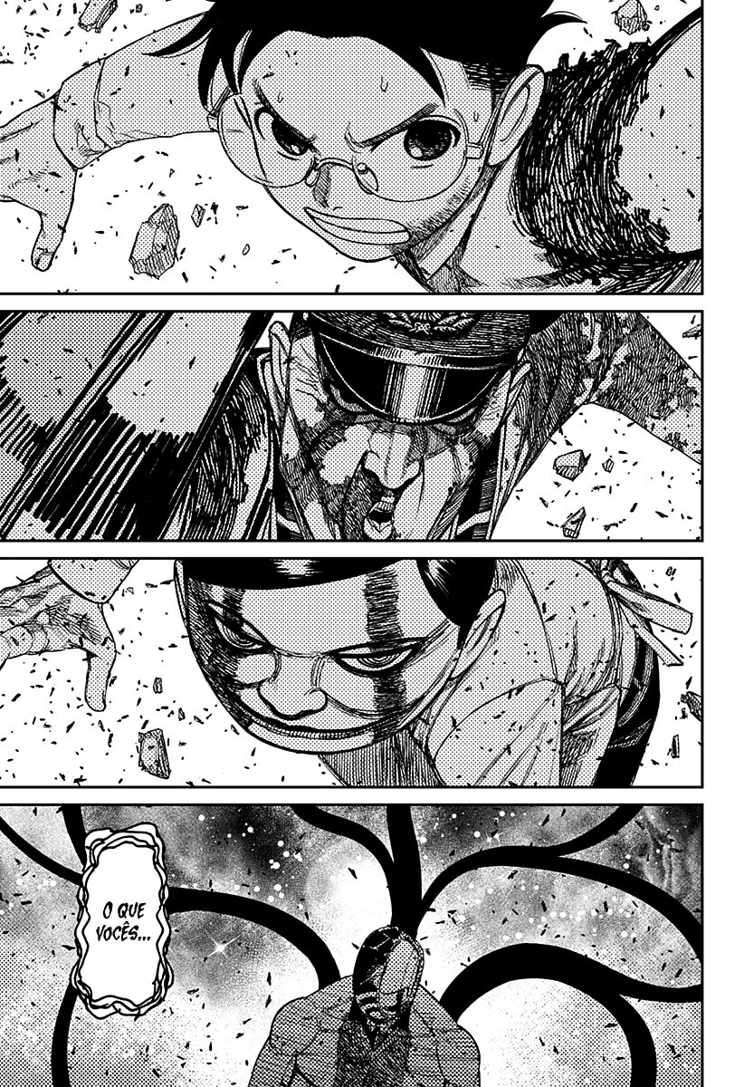 Read Dandadan PT-BR Manga Online