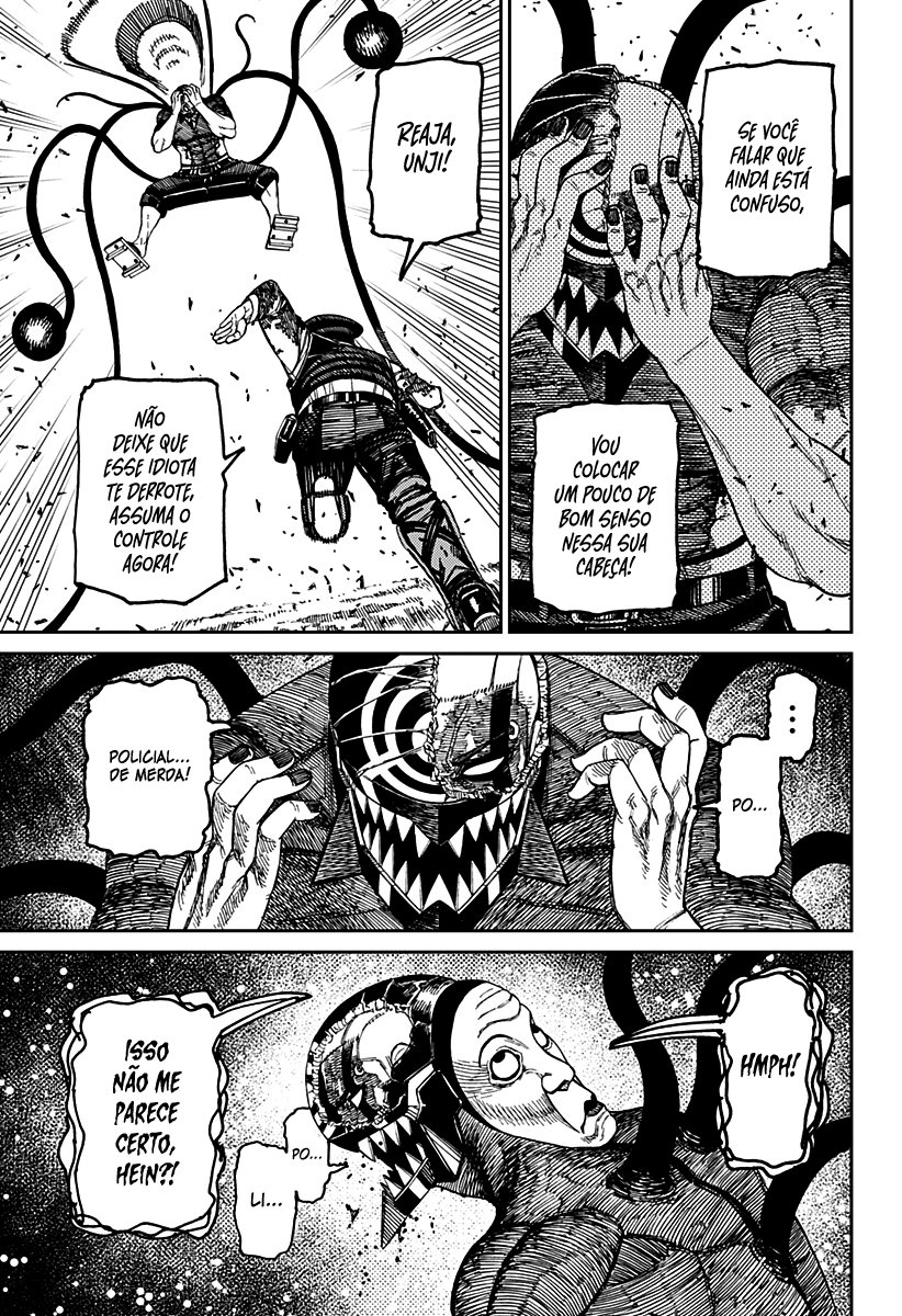 Read Dandadan PT-BR Manga Online