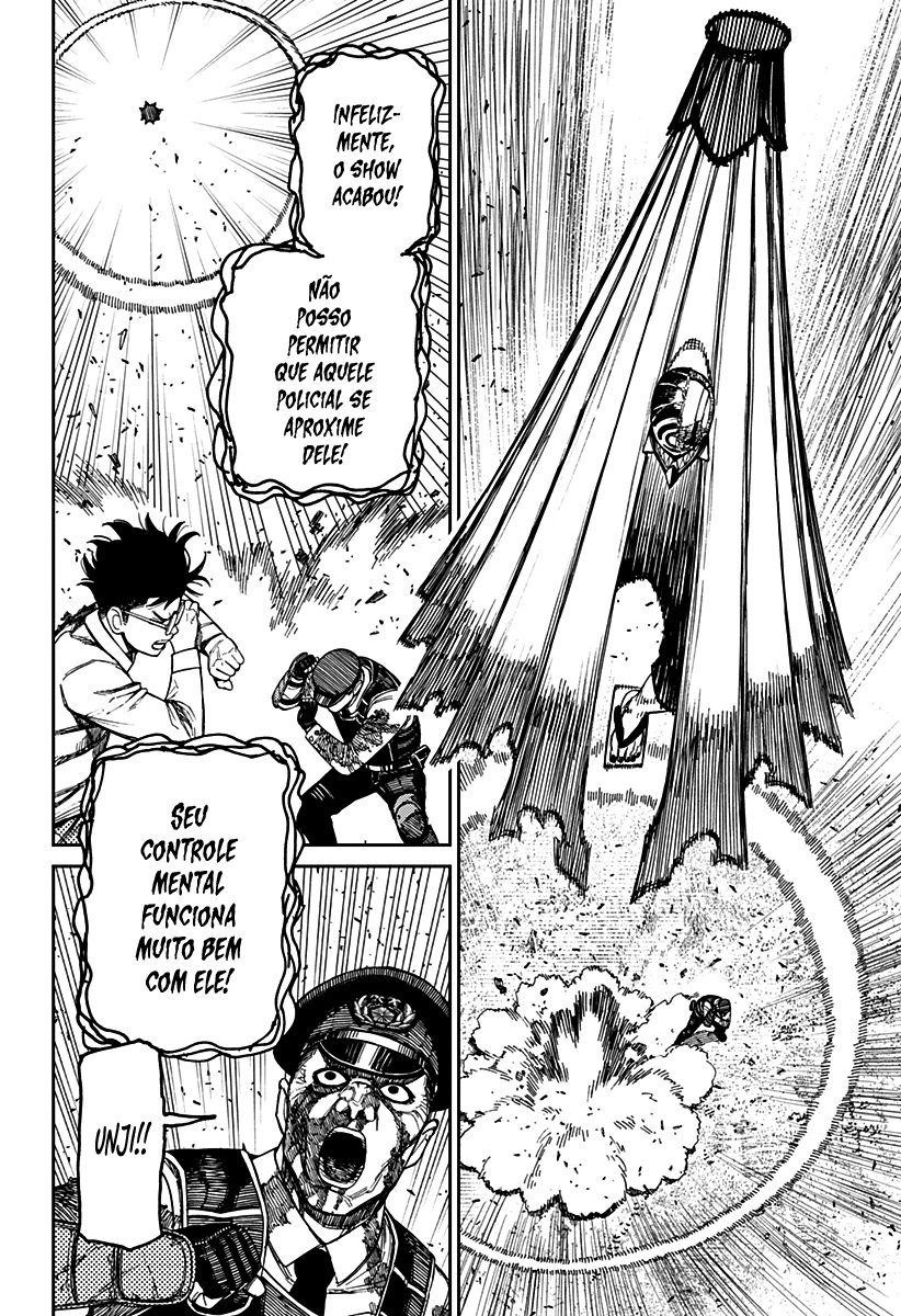 Read Dandadan PT-BR Manga Online